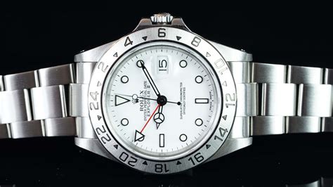 rolex explorer ii 40mm polar|rolex oyster perpetual explorer ii.